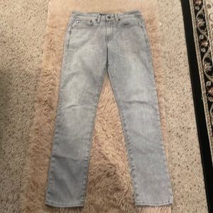 Express Men’s Grey Jeans 30X32